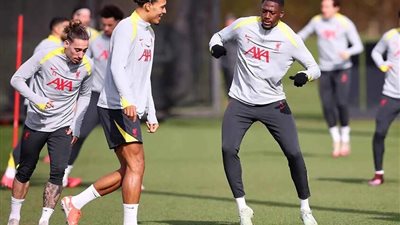 على غرار أرنولد.. نجم جديد من ليفربول يقرر الرحيل إلى ريال مدريد