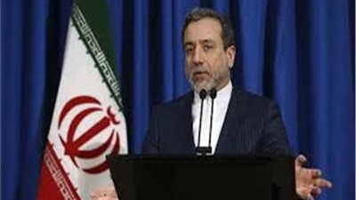 وزير الخارجية الإيرانى: الاحتلال الإسرائيلى هو التهديد الرئيسى للمنطقة