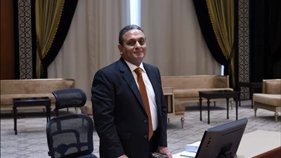 قرار جمهورى بتعيين علاء حسن الشريف أمينًا عامًا لمجلس الوزراء