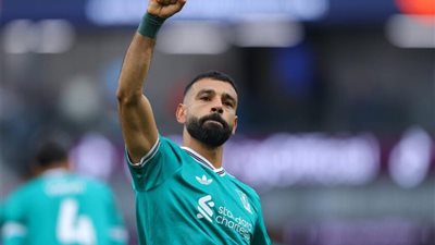 موقف محمد صلاح..المرشحون لجائزة أفضل لاعب في الجولة الرابعة من الدوري الإنجليزي