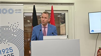 سويلم يشارك في احتفال 