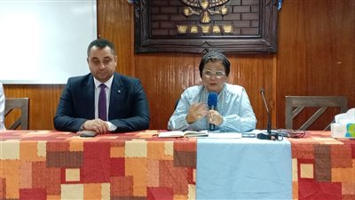 نائب وزير الصحة تعقد اجتماعاً بمستشفى قنا العام لتطوير مراكز التميز في خدمات ما حول الولادة