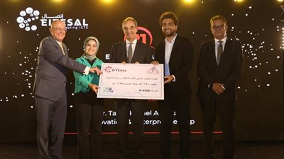 وزير الاتصالات: نستهدف أن تصل نسبة مساهمة الذكاء الاصطناعى في الناتج المحلي الإجمالي لمصر إلى 7.7% فى 2030