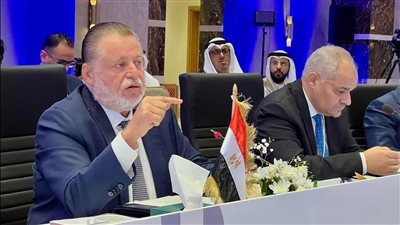 محافظ البنك المركزي المصري يشارك في الدورة التاسعة والأربعين لمجلس محافظي المصارف المركزية ومؤسسات النقد العربية في تونس