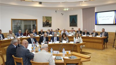 وزير الثقافة يترأس الاجتماع الـ73 للمجلس الأعلى للثقافة لمناقشة خطة التطوير الشاملة