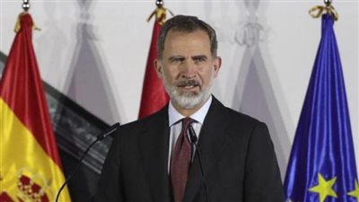 ملك إسبانيا: مصر شريك موثوق وإصلاحاتها الاقتصادية تحظى باحترام دولى