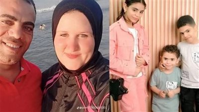 حدث في الدقهلية.. قتل أطفاله الثلاثة وانتحر بطريقة مروعة