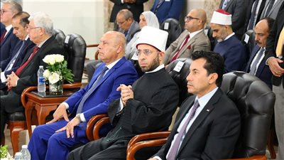 وزارة الأوقاف تطلق المبادرة الوطنية «صحح مفاهيمك» برعاية رئيس مجلس الوزراء