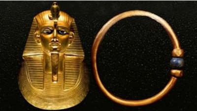 الكشف عن اعترافات المتهمين في سرقة سوار أثري من المتحف المصري