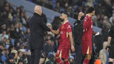 مدرب ليفربول يعلن غياب صلاح عن مواجهة ساوثهامبتون