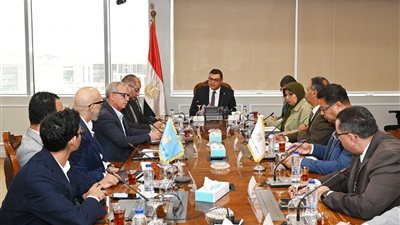 تنفيذًا لتوجيهات فخامة الرئيس.. 