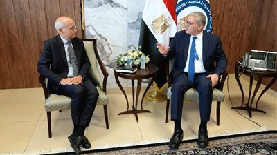  وزير البترول يبحث مع توتال إنرجيز الفرنسية الاستفادة بفرص الاستثمار وتعزيز التعاون في شرق المتوسط