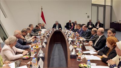 وزير السياحة والآثار يترأس اجتماع مجلس إدارة هيئة المتحف المصري الكبير