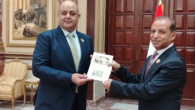 النائب محمد مصطفى: ملف الصحة على رأس أولوياتي