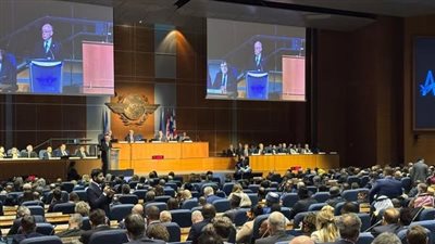 وزير الطيران يشارك في الجلسة الإفتتاحية للدورة (42) للجمعية العمومية للإيكاو واجتماع منظمة الطيران المدني الإفريقي