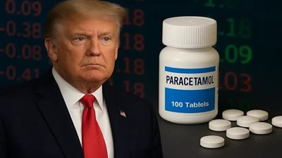 مصر ترد على ترامب.. هل الباراسيتامول مضر للحوامل؟