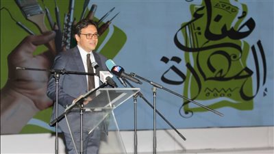 وزير الثقافة يشهد احتفالية تدشين مشروع “صُنّاع المهارة” لتعزيز دور قصور الثقافة كمنصات للتدريب والتأهيل ونقل الخبرات