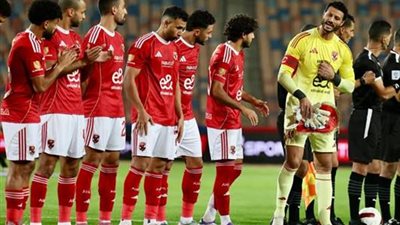 موعد مباراة الأهلي وكهرباء الإسماعيلية والقناة الناقلة