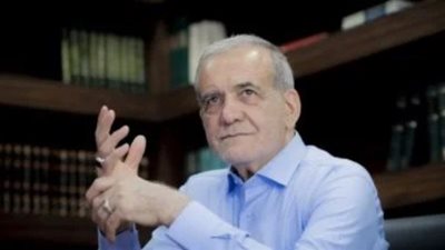 الرئيس الإيرانى: لا نسعى لامتلاك سلاح نووى ولن نسعى لذلك