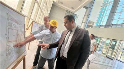 وزير الإسكان: تنفيذ مستشفى جديد سعة ١٧٥ سريرًا ودفع أعمال المرافق بتوسعات مدينة قنا الجديدة