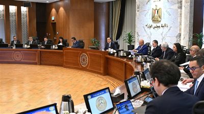 مجلس الوزراء يصادق على 8 قرارات خلال اجتماعه الأسبوعي 