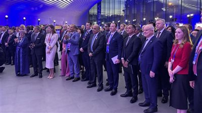 بمشاركة 105 دولة.. منح الدكتور محمود عصمت نوط الامتياز من المؤسسة الحكومية الروسية للطاقة الذرية 