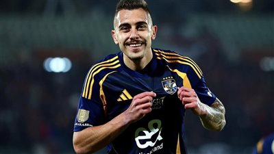 تضاؤل فرص مشاركة جراديشار فى مباراة الأهلي والزمالك غداً