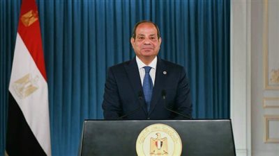 الرئيس السيسى يوجه باستمرار انخفاض معدلات التضخم والحفاظ على سعر صرف موحد