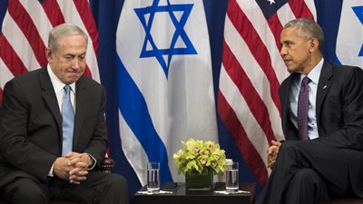 أوباما يطلق أعنف تصريحاته ضد الحكومة الإسرائيلية