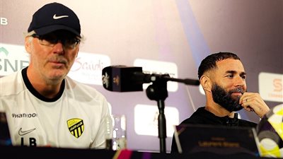 رد رسمي من اتحاد جدة حول تدخل بنزيما في إقالة المدرب بلان