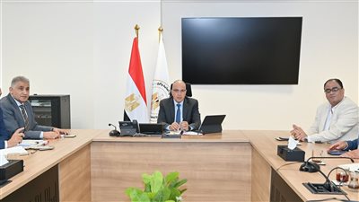 الدكتور سويلم يتابع إجراءات تطوير الواجهات النيلية بالمحافظات