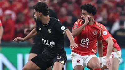 دون مفاجآت.. تشكيل الأهلي أمام الزمالك في القمة 131