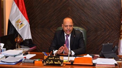 وزير العمل: حريصون على تقديم الخدمات للمواطنين بشكل لائق وكريم تنفيذًا لتوجيهات الرئيس السيسي