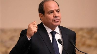 الرئيس السيسي يعلن رفض مصر كل إجراءات أحادية تتخذ على نهر النيل