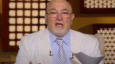 خالد الجندي: عبارة 