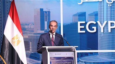 وزير الاتصالات: المدن الذكية وسيلة لتمكين المواطن من الحصول على خدماته بوسائل رقمية محوكمة وحديثة