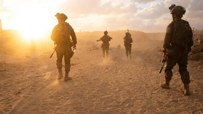 إسرائيل ترسم خطوطا حمراء على حدود مصر