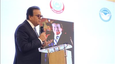 خلال «اليوم العالمي لسلامة المرضى».. عبدالغفار: إشادة منظمة الصحة العالمية بنجاحات مصر شهادة دولية بالتزام المنظومة بمعايير الجودة