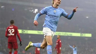 هالاند لا يتوقف.. ترتيب هدافي الدوري الإنجليزي بعد نهاية الجولة السابعة