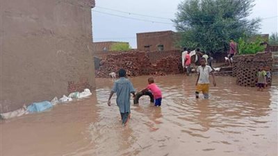 تحذيرات من ارتفاع غير مسبوق لمنسوب النيل الأبيض بالسودان