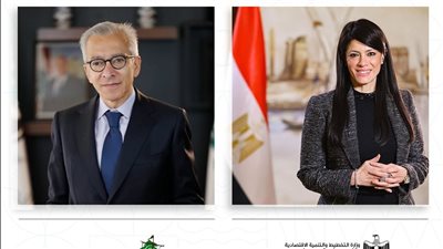 «المشاط»: فرص واعدة للتعاون الاقتصادي بين مصر ولبنان في مجالات الاستثمار والطاقة والكهرباء والتجارة