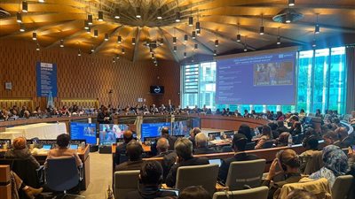 مصر توجه دعوة عاجلة لدول العالم بشأن مرشحها لإدارة اليونيسكو