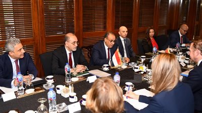 وزير الخارجية يُجري مشاورات سياسية مع نظيره الهولندي