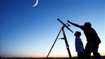 الحسابات الفلكية تكشف موعد ميلاد هلال شهر رجب وأول أيامه فلكياً