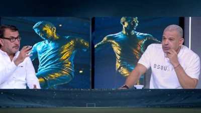 عبدالجليل يطالب الأهلي بالابتعاد عن لاعبي الزمالك.. وبشير التابعي يرد بقوة