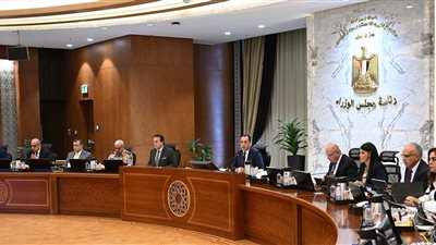 رئيس الوزراء يترأس الاجتماع الأسبوعي للحكومة