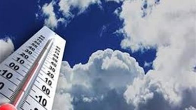 الأرصاد تنصح المواطنين بارتداء الملابس الخريفية فى ساعات الليل المتأخرة