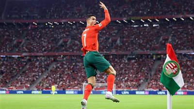 كريستيانو رونالدو على موعد مع رقم قياسي جديد في تصفيات كأس العالم 2026