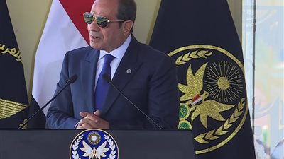 حفل تخرج كلية الشرطة 2025.. الرئيس السيسي يوجه دعوة هامة لـ«ترامب»