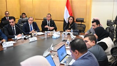 وزيرة التضامن تترأس اجتماع اللجنة العليا للأسر البديلة الكافلة 
